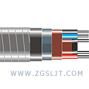 自限温加热电缆•